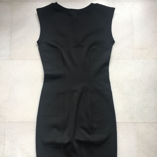 French Connection Bandage Dress Women s Fashion Dresses Sets Dresses on Carousell