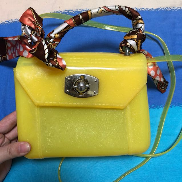 Furla jelly bag deals