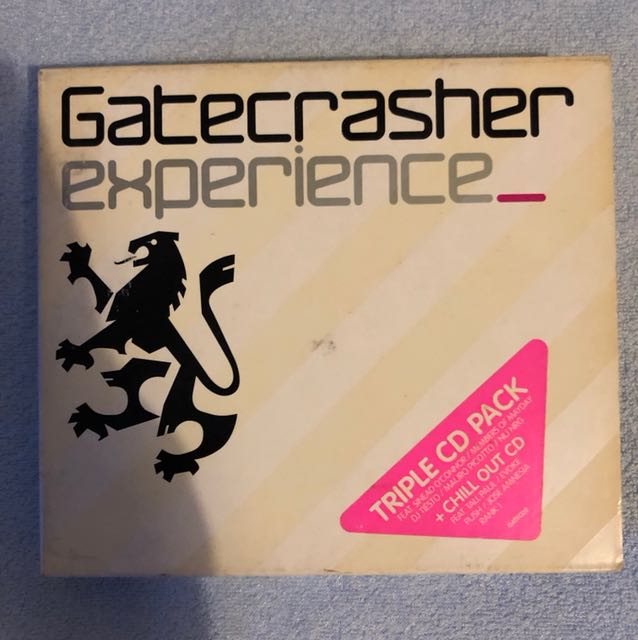 Gatecrasher　TV　Entertainment,　Accessories　Experience,　Carousell　Home　on　Appliances,　TV　TV　Parts