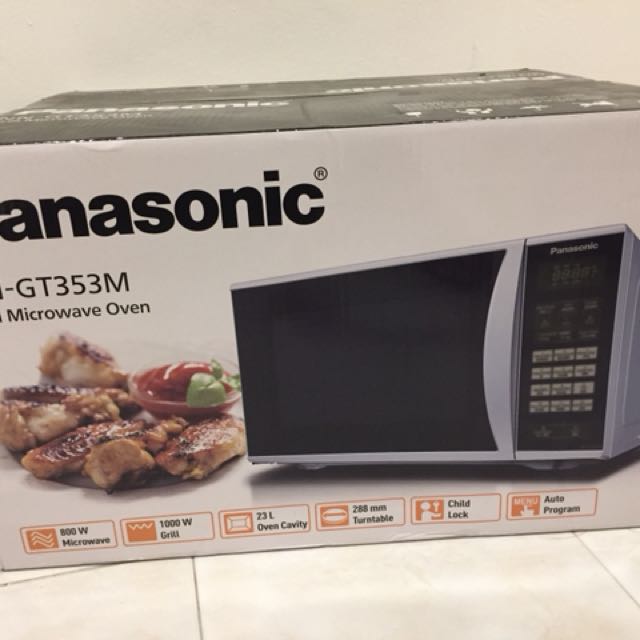 Grill Microwave Oven For Sale, TV & Home Appliances, Kitchen Appliances