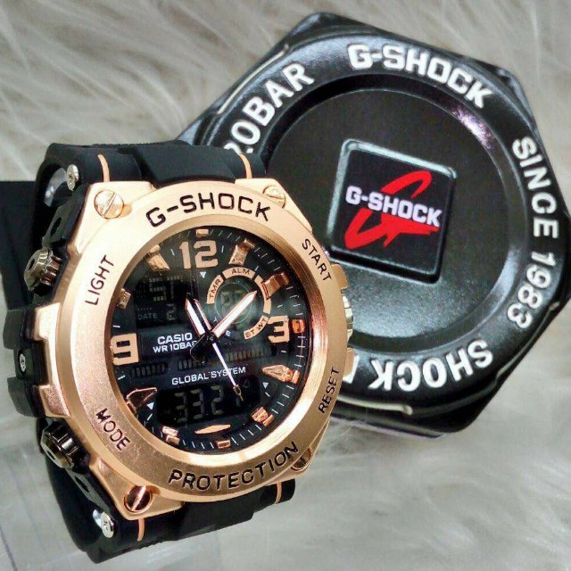 g shock dual time watch