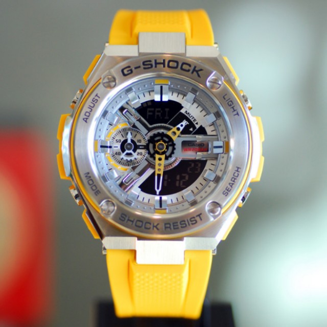 casio gst 410