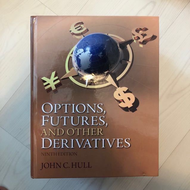 Hard Cover Options Futures And Others Derivatives Ninth Edition By Pearson Books Stationery Textbooks On Carousell