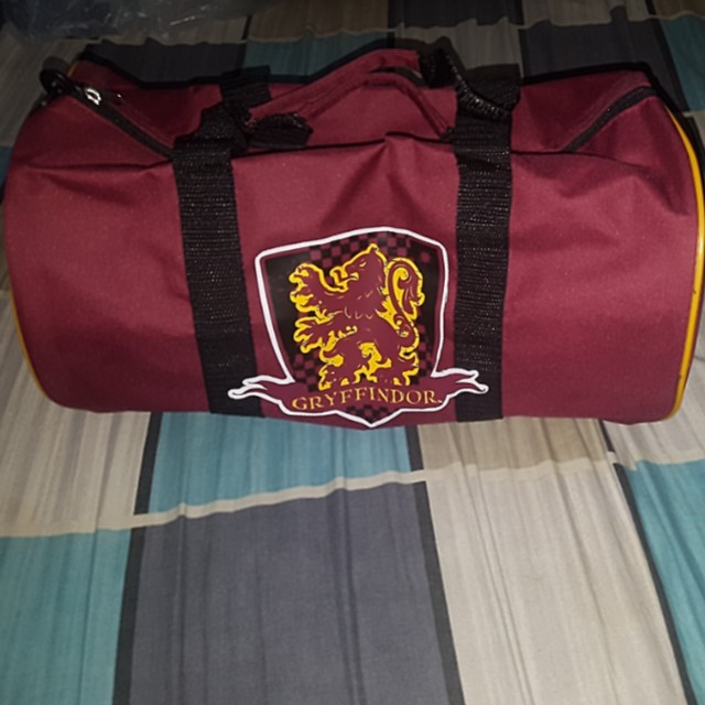 Harry Potter duffel bag., Luxury, Bags & Wallets on Carousell