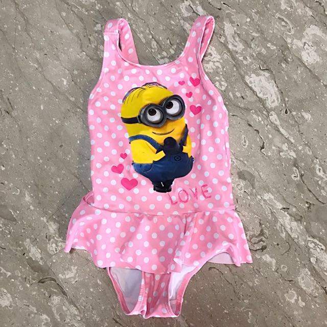 h&m girls swim