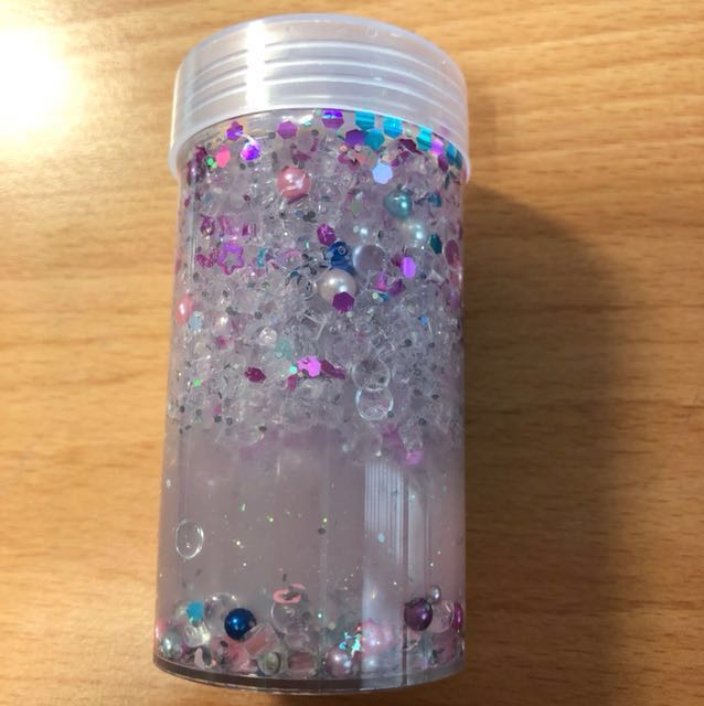 Holographic Unicorn Fishbowl Design Craft Handmade Craft On