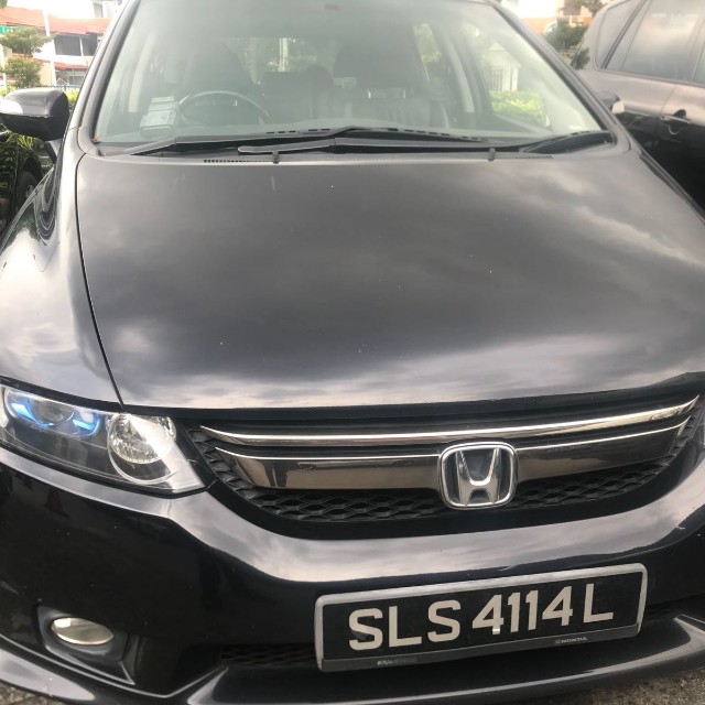 Honda Odyssey RB2, Cars, Cars for Sale on Carousell