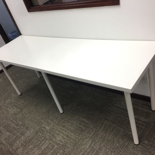 Ikea Table 2m By 60cm Furniture Tables Chairs On Carousell