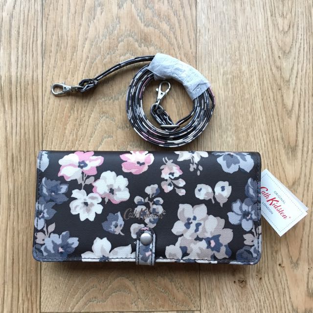 Mary Engelbreit This is the Life RFID Zipper Wallet – Monarque