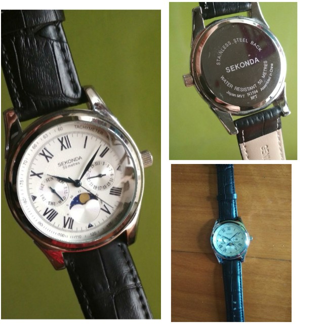 Harga jam top sekonda original