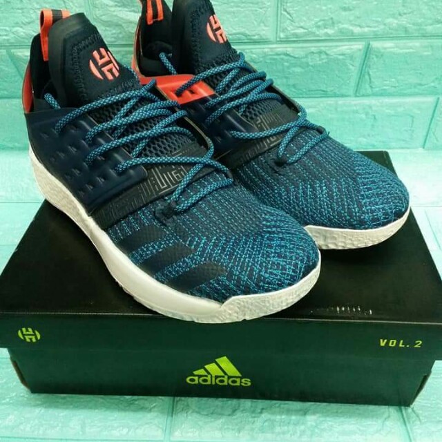 volume 2 james harden