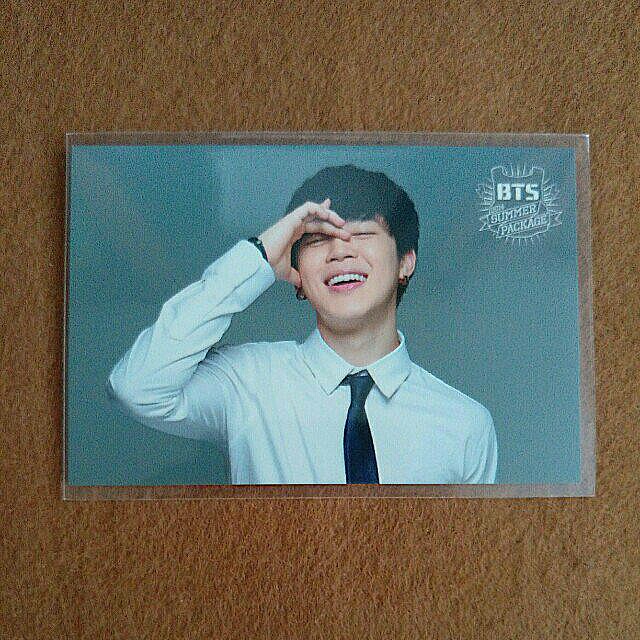 images Bts Summer Package 2014 Photocards jimin summer package 2014 photocard