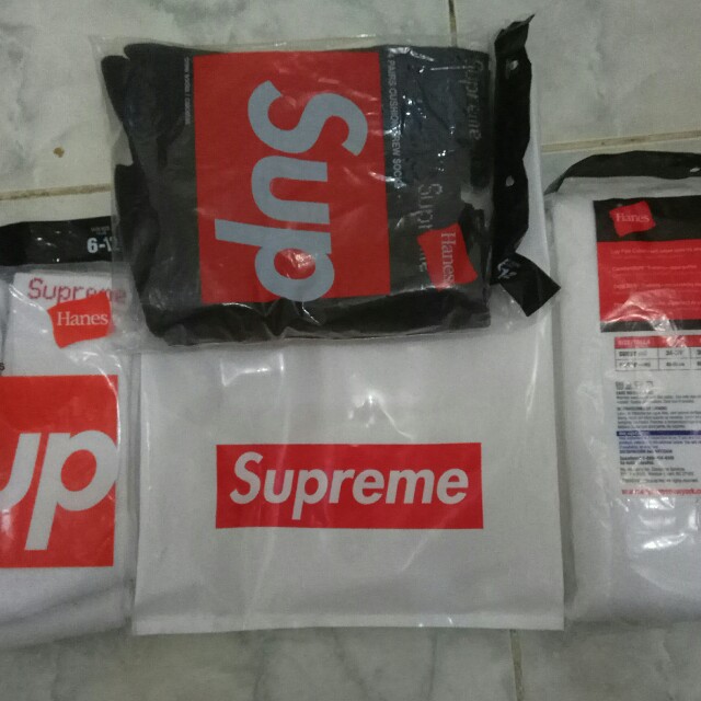 supreme socks original