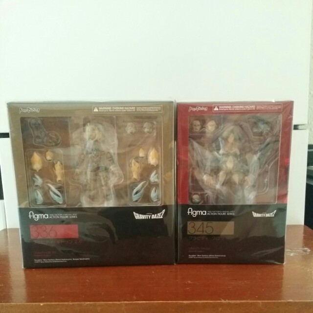 gravity rush raven figma