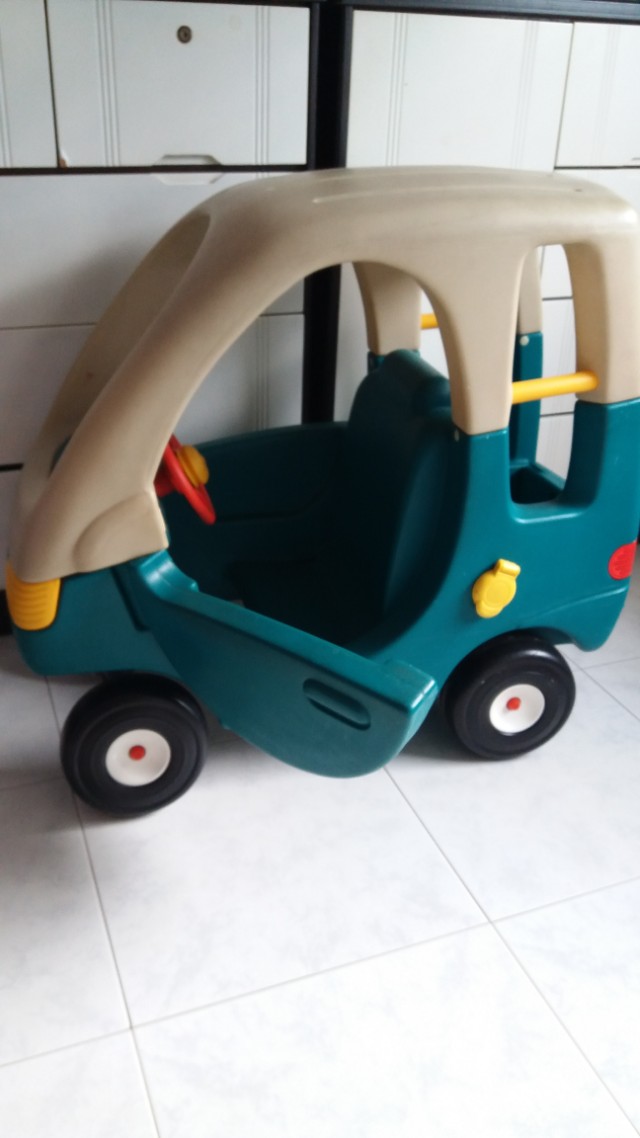 little tikes van