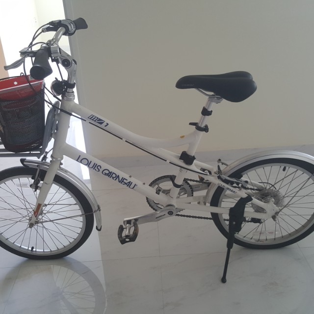 louis garneau bicycle