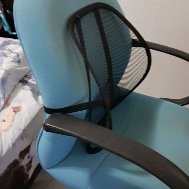 Lower Back support for chair, Furniture & Home Living, Furniture