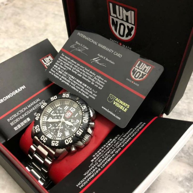 Luminox 3180 2025 price