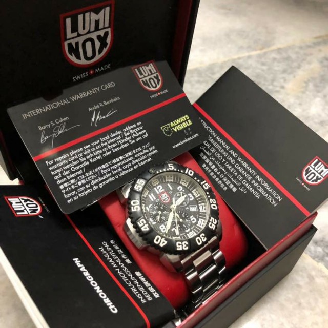 Luminox series 3180 deals