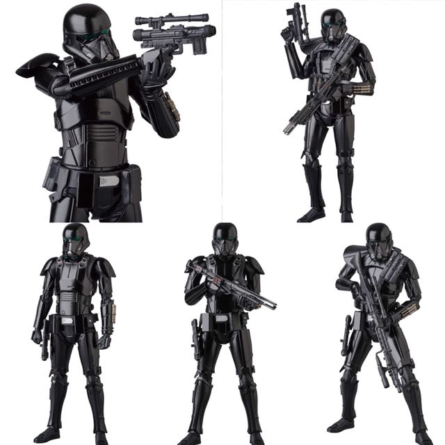 Mafex death trooper new arrivals