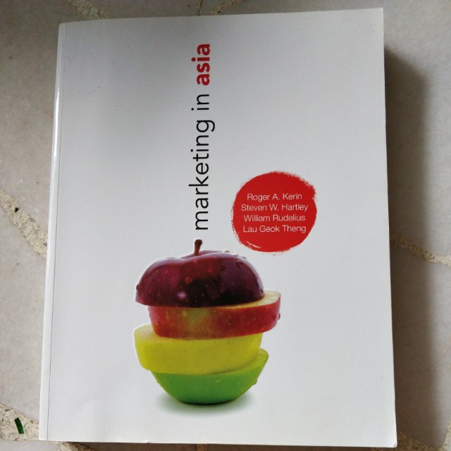 Marketing In Asia 9th Edition By Roger A Kerin Steven W