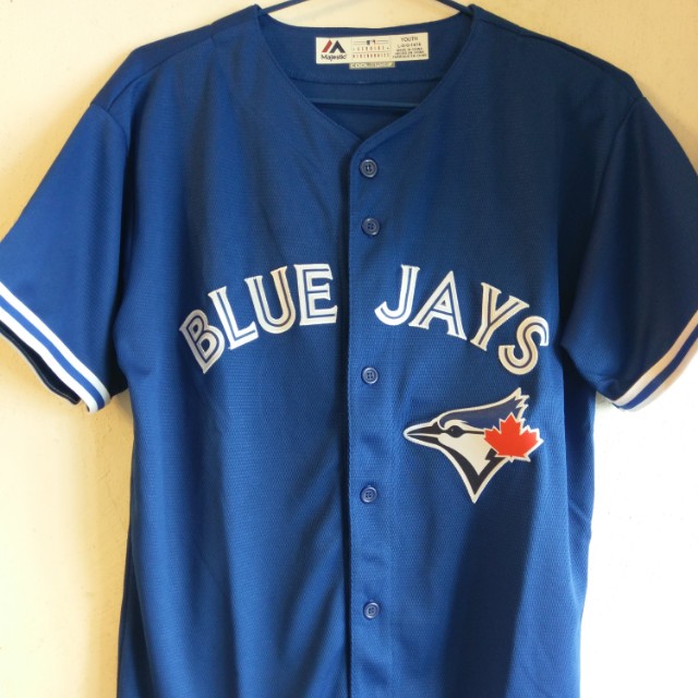 youth jays jersey