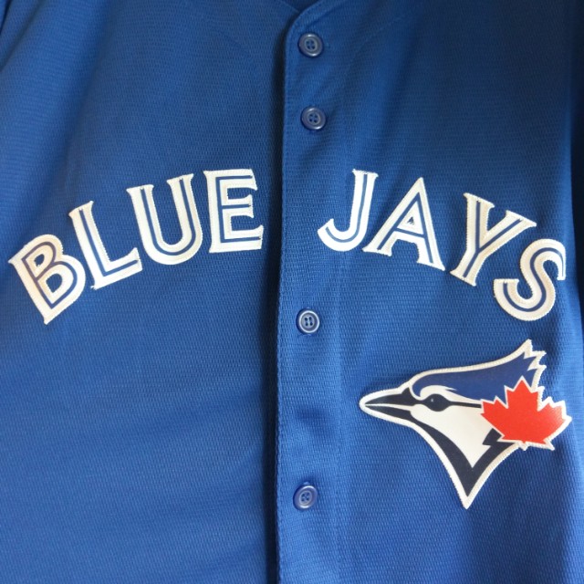blue jays jersey xxl
