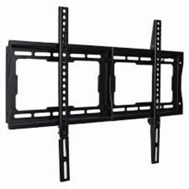 Movable wallmount (Category: Mounts & Holders) located in Singapore. Submitted by tv_av_components (Listing ID 151604321, Image 3). Description: tv bracket with installation at a very reasonable and affordable price. Pls contact us at 84024435 or text us here.