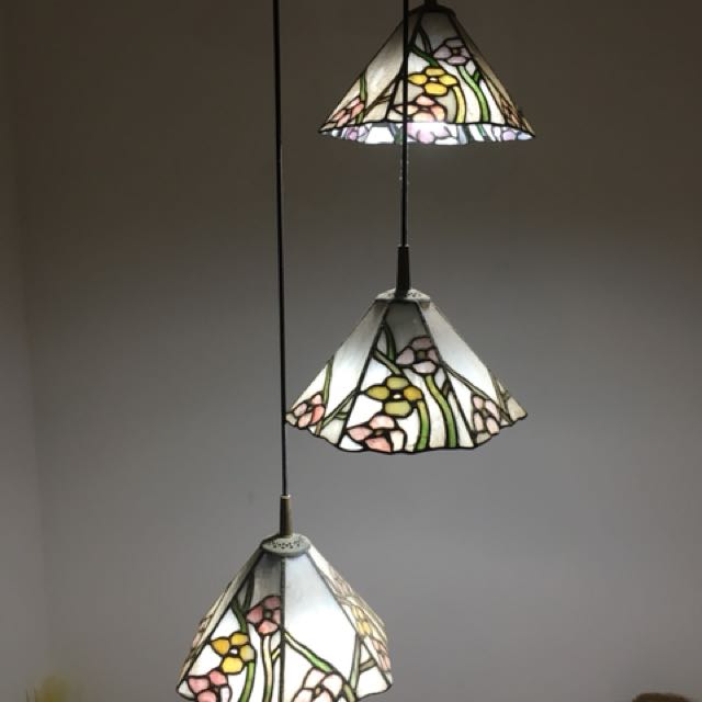 Moving Out Sale Ceiling Lights Furniture Home Decor On Carousell