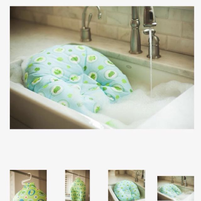 Leachco bath pillow shop