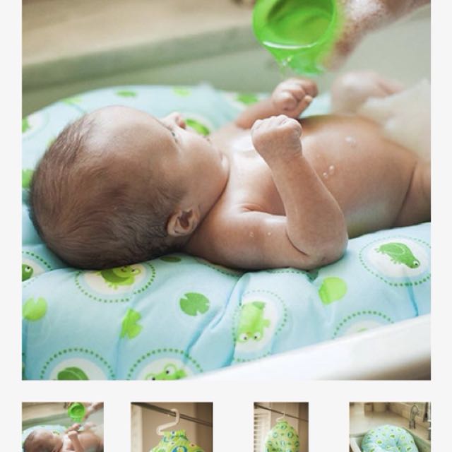 Leachco bath pillow discount