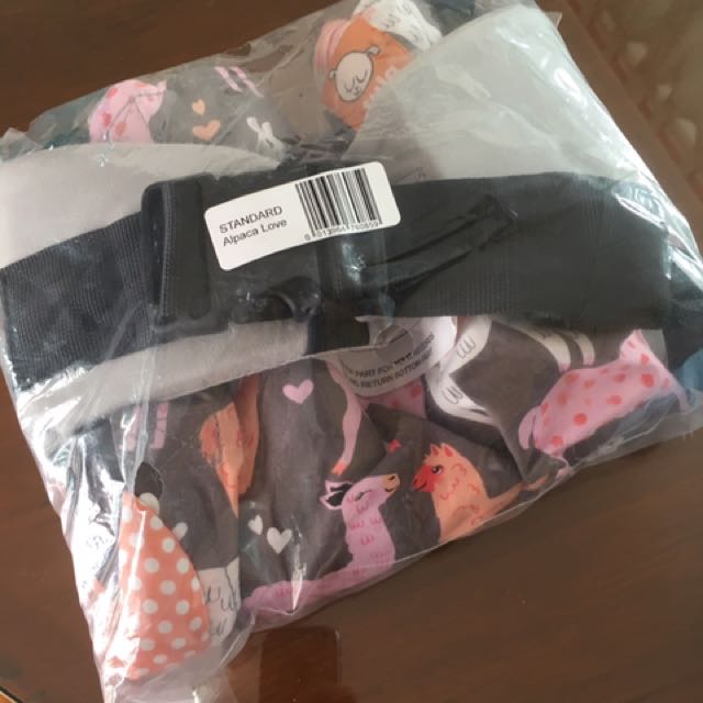 NEW Baby Tula Standard Carrier Alpaca Love Babies Kids Going Out Carriers Slings on Carousell