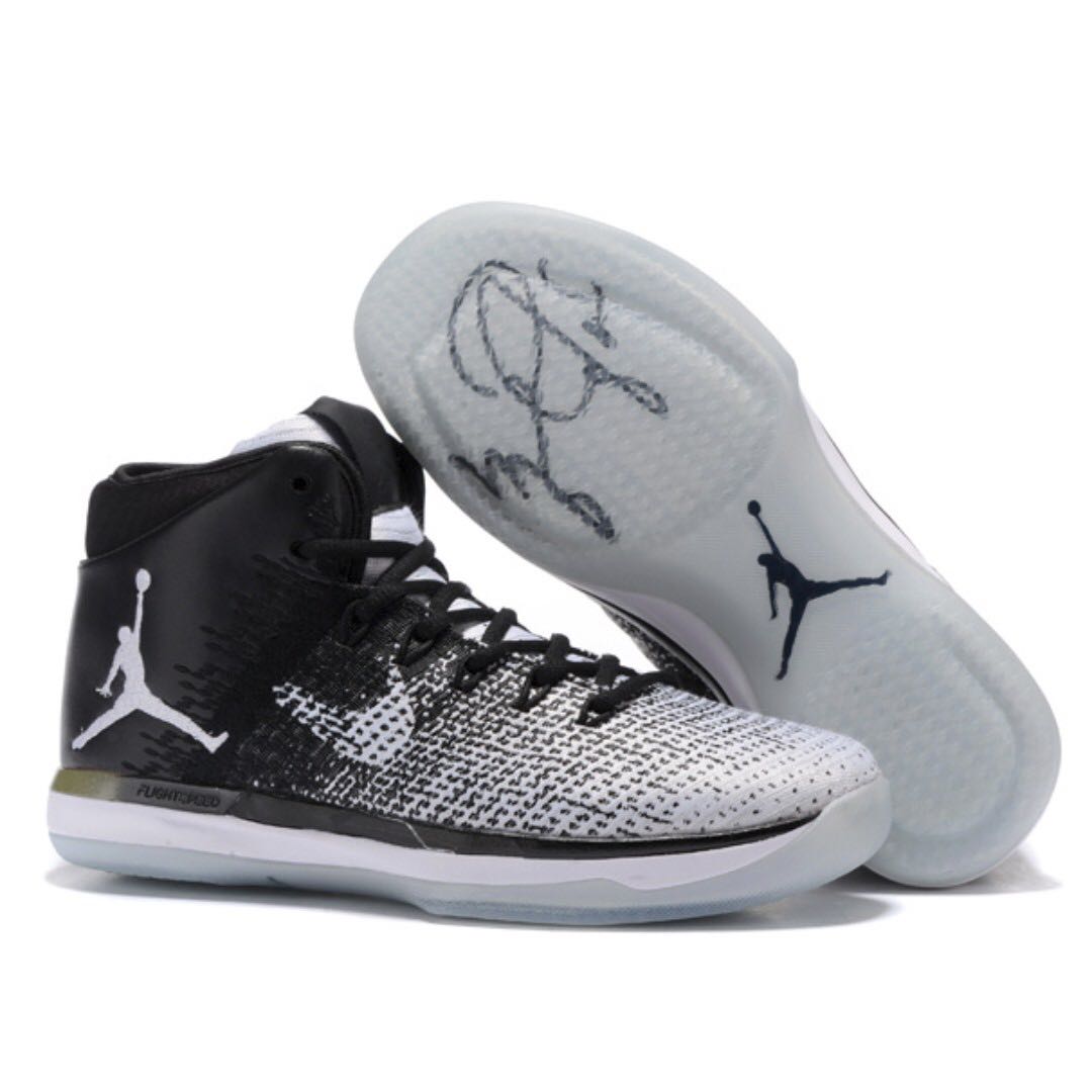 Nike Air Jordan 31 Basketball Shoes 