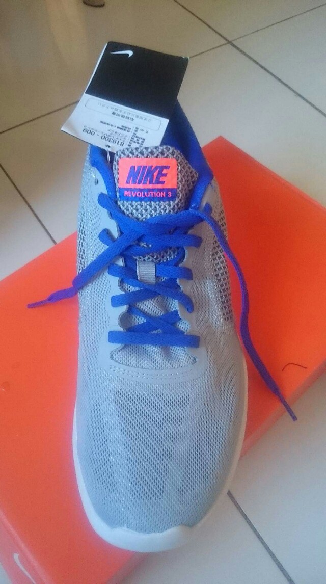 Nike sale evolution 3