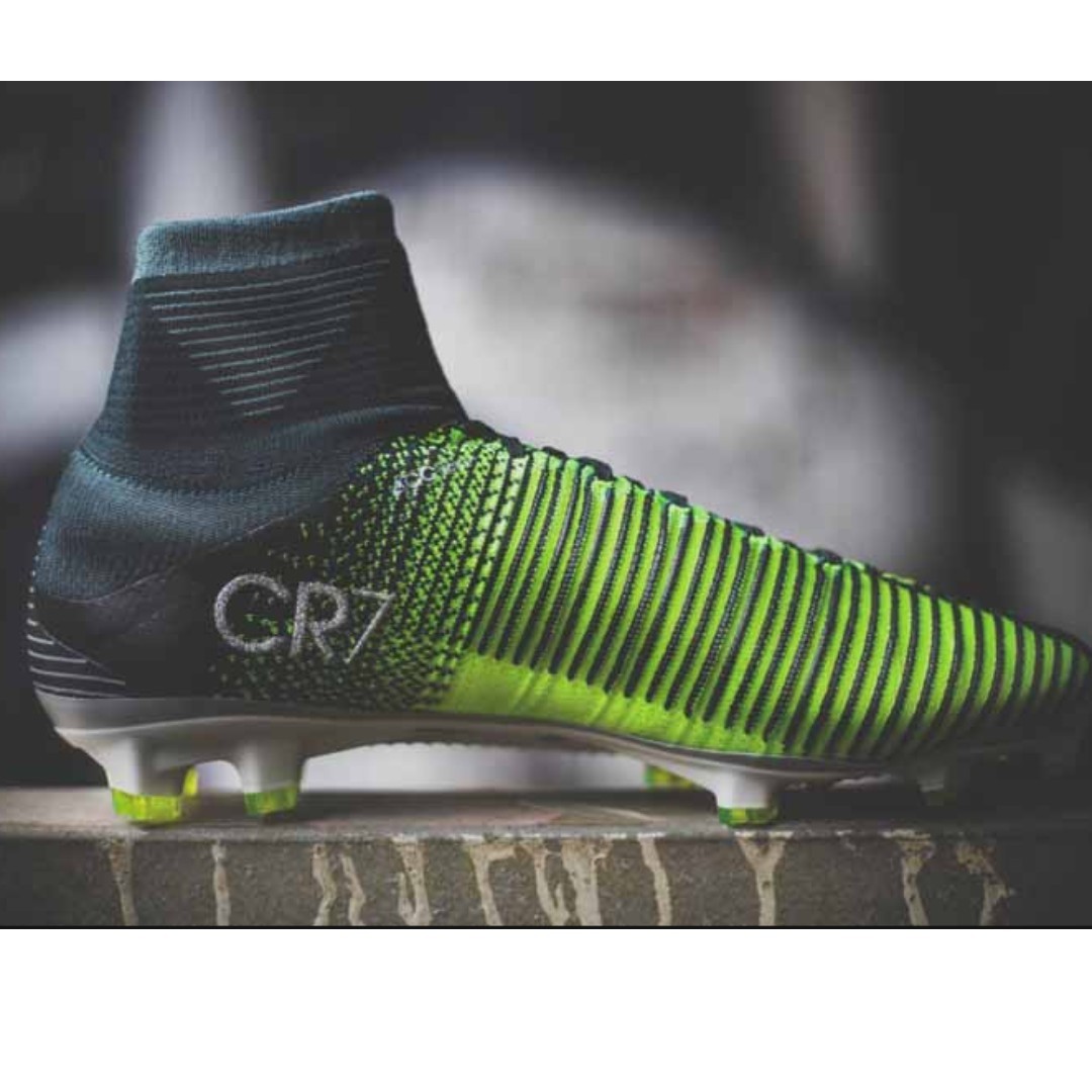 mercurial cr7 chapter 3