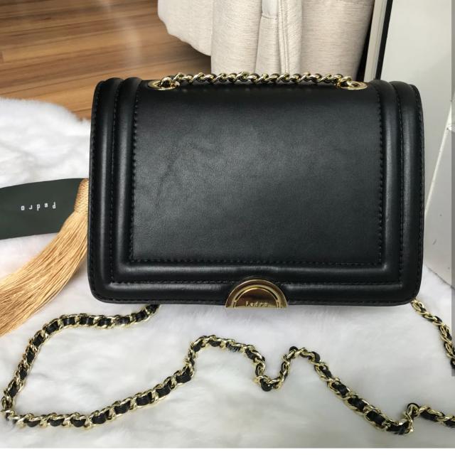 Pedro tassel shoulder bag store