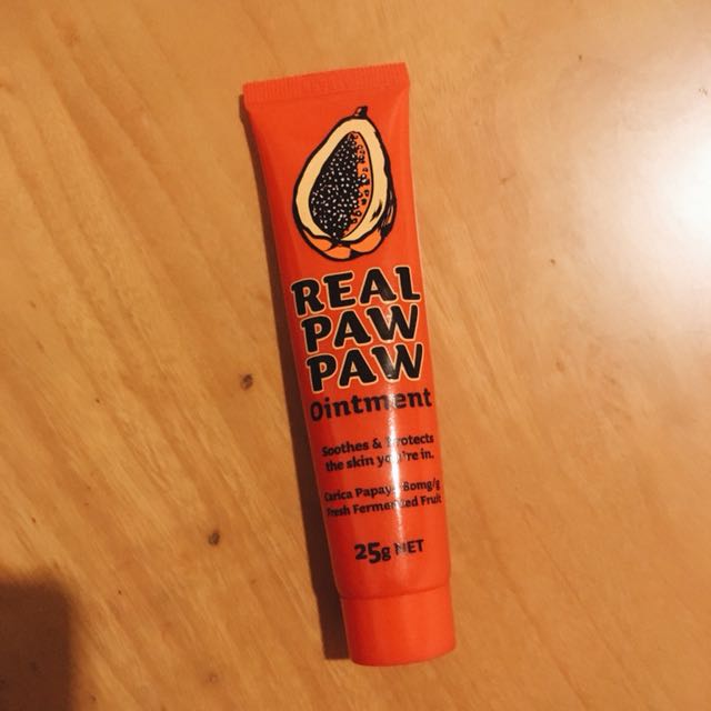 Paw Paw Ointment, Kesehatan & Kecantikan, Kulit, Sabun & Tubuh di Carousell