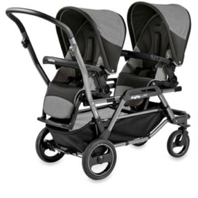 peg perego double