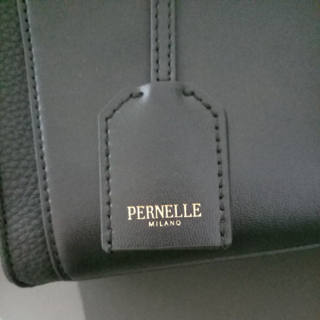Pernelle Milano Top Handle Bag, 女裝, 手袋及銀包, 多用途袋- Carousell