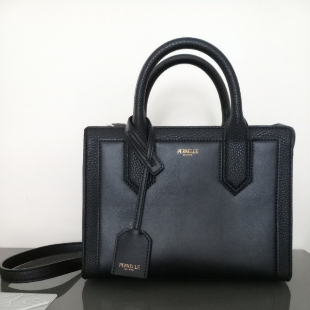 Perelle Milano, Bags, Pernelle Milano Satchels Handbag