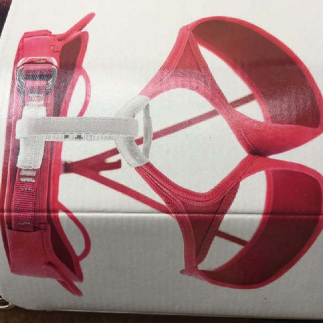 Petzl Selena Climbing Harness, Sports Equipment, Hiking & Camping on