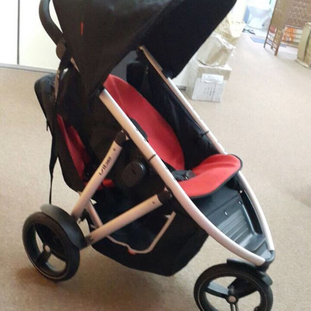 Phil Teds Vibe 2 Babies Kids Going Out Strollers on Carousell