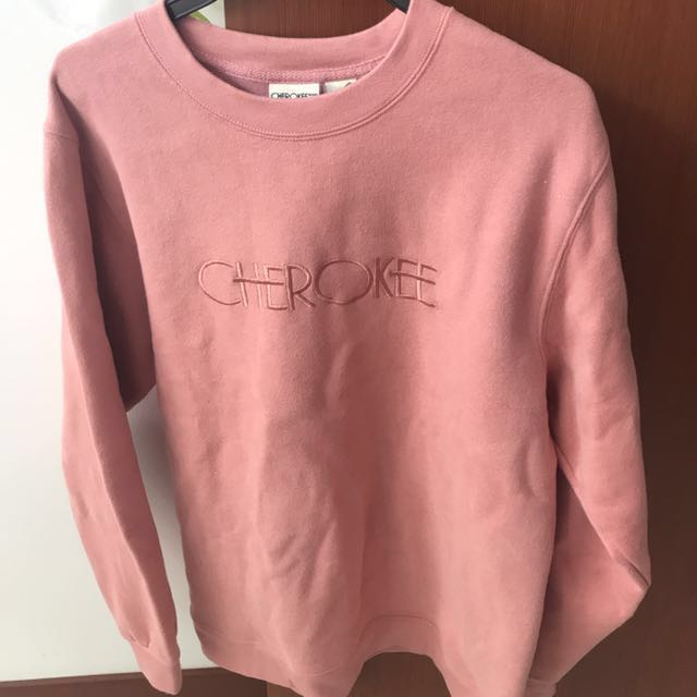 cherokee sweatshirt