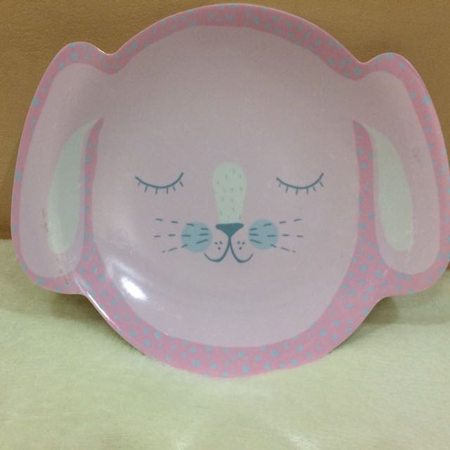 Pottery Barn Kids Plate And Bowl On Carousell