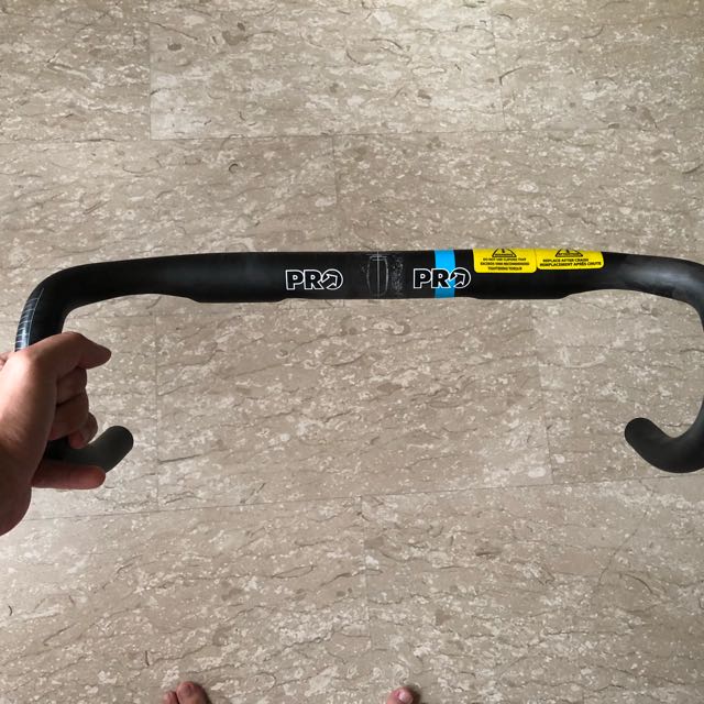 pro vibe carbon handlebar compact