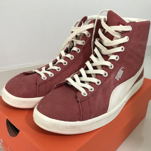 puma archive lite mid