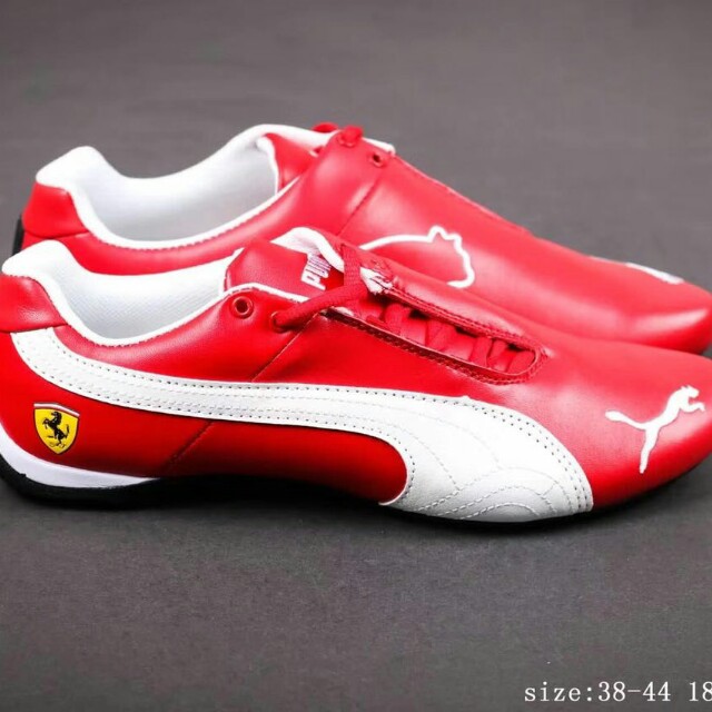 puma x ferrari