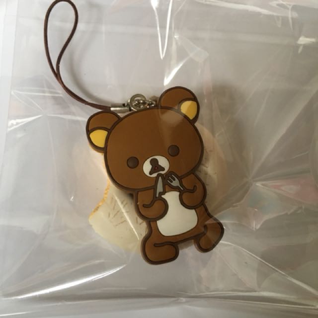 Rare Rk Tag Rilakkuma White Donut Squishy Toys Games Bricks Figurines On Carousell Kiiroitori, korilakkuma and many more! carousell