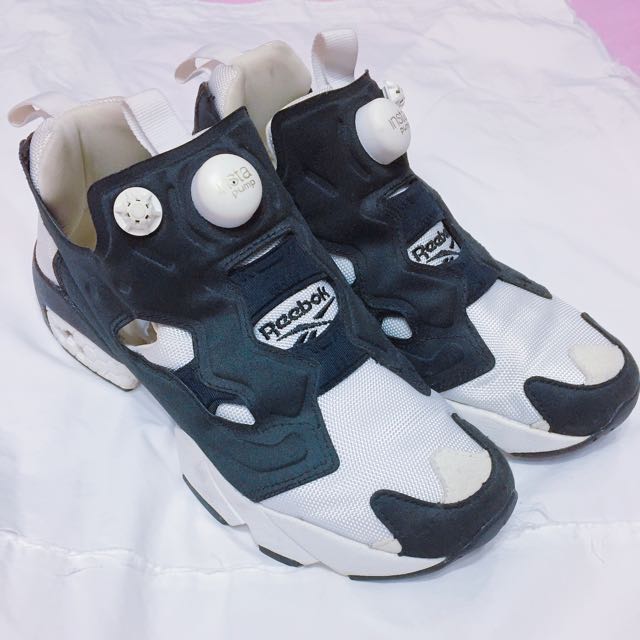 reebok insta pump shoes