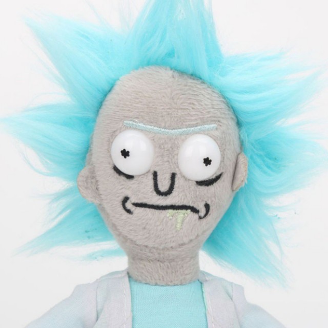 ABYstyle Rick And Morty - Set Di Sottobicchieri Generici Multicolore - Ufficiale - Resistenti Agli Urti